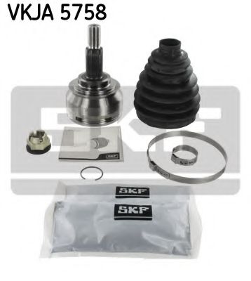 VKJA 5758 SKF Final Drive Joint Kit, drive shaft