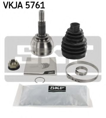 VKJA 5761 SKF Final Drive Joint Kit, drive shaft