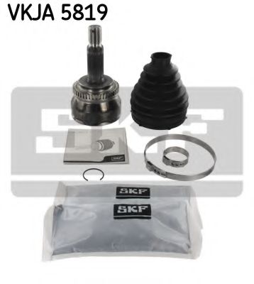 VKJA 5819 SKF Final Drive Joint Kit, drive shaft