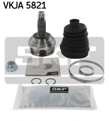 VKJA 5821 SKF Final Drive Joint Kit, drive shaft