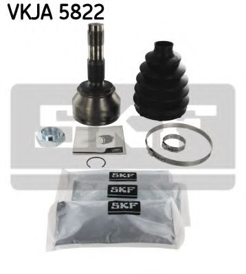 VKJA 5822 SKF Joint Kit, drive shaft