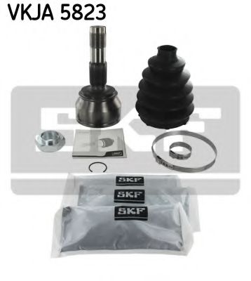 VKJA 5823 SKF Final Drive Joint Kit, drive shaft