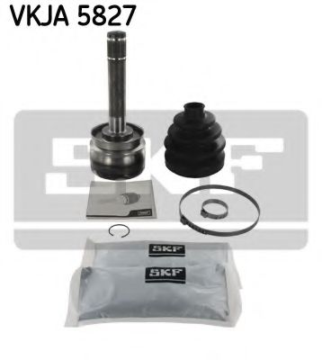 VKJA 5827 SKF Final Drive Joint Kit, drive shaft