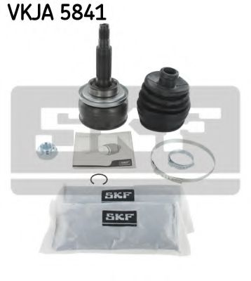VKJA 5841 SKF Final Drive Joint Kit, drive shaft