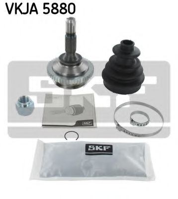 VKJA 5880 SKF Final Drive Joint Kit, drive shaft