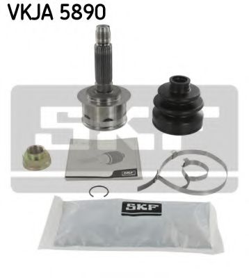 VKJA 5890 SKF Final Drive Joint Kit, drive shaft