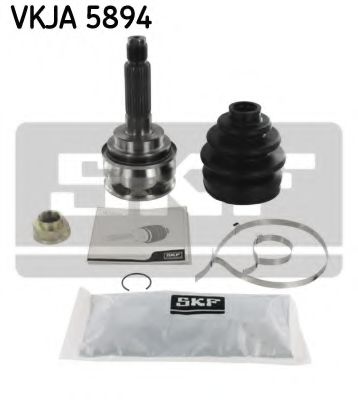 VKJA 5894 SKF Final Drive Joint Kit, drive shaft