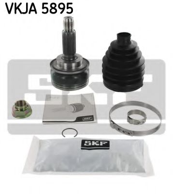 VKJA 5895 SKF Final Drive Joint Kit, drive shaft