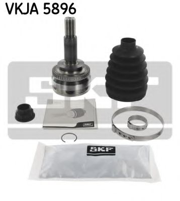 VKJA 5896 SKF Joint Kit, drive shaft