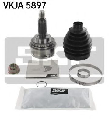 VKJA 5897 SKF Final Drive Joint Kit, drive shaft