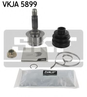 VKJA 5899 SKF Final Drive Joint Kit, drive shaft