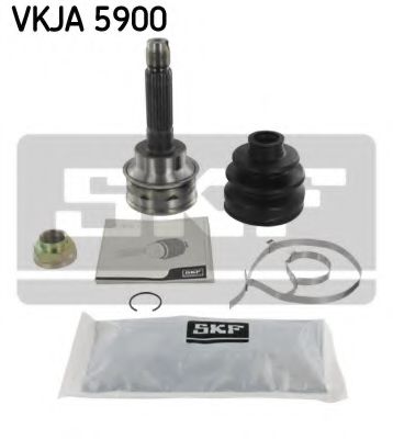 VKJA 5900 SKF Final Drive Joint Kit, drive shaft