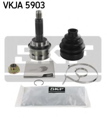 VKJA 5903 SKF Final Drive Joint Kit, drive shaft
