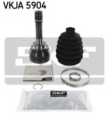 VKJA 5904 SKF Final Drive Joint Kit, drive shaft