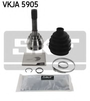 VKJA 5905 SKF Joint Kit, drive shaft