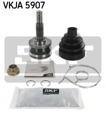 VKJA 5907 SKF Final Drive Joint Kit, drive shaft