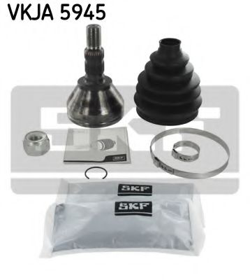 VKJA 5945 SKF Final Drive Joint Kit, drive shaft