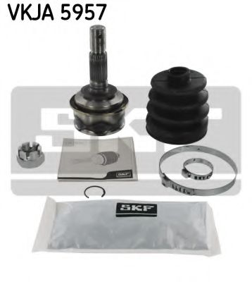 VKJA 5957 SKF Final Drive Joint Kit, drive shaft