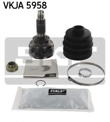 VKJA 5958 SKF Joint Kit, drive shaft