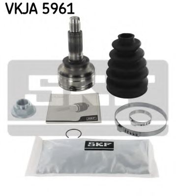 VKJA 5961 SKF Joint Kit, drive shaft