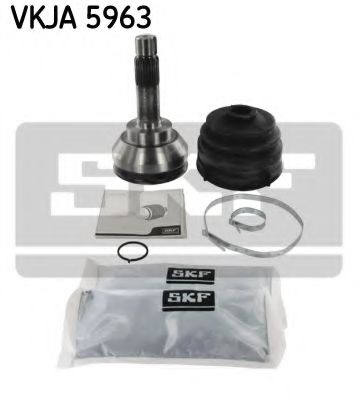 VKJA 5963 SKF Final Drive Joint, drive shaft