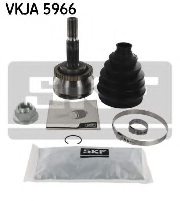 VKJA 5966 SKF Joint Kit, drive shaft