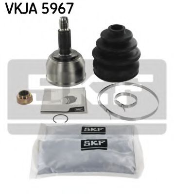 VKJA 5967 SKF Joint Kit, drive shaft