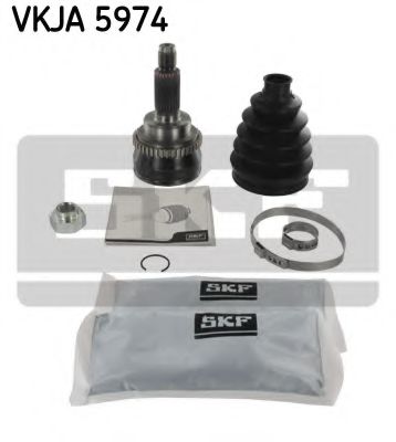 VKJA 5974 SKF Joint Kit, drive shaft