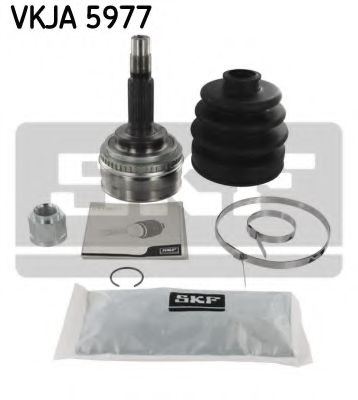 VKJA 5977 SKF Joint Kit, drive shaft