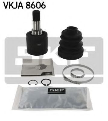 VKJA 8606 SKF Joint Kit, drive shaft