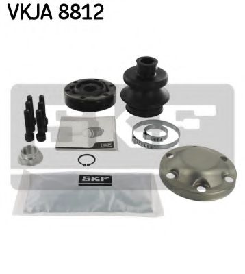 VKJA 8812 SKF Joint Kit, drive shaft