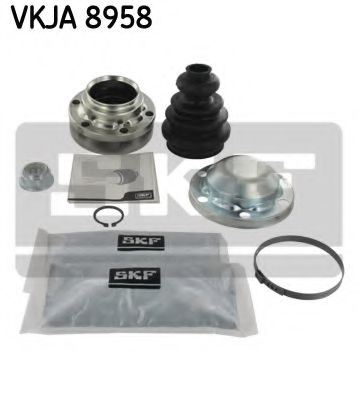 VKJA 8958 SKF Final Drive Joint Kit, drive shaft