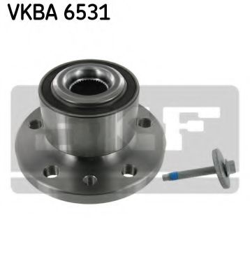 VKBA 6531 SKF Wheel Suspension Wheel Bearing Kit