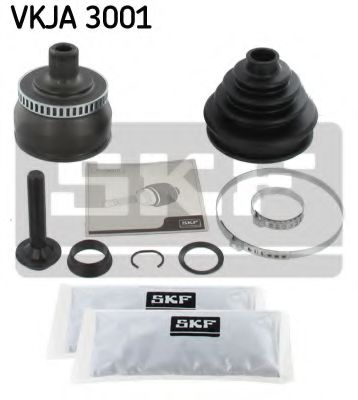 VKJA 3001 SKF Joint Kit, drive shaft