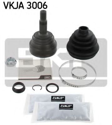 VKJA 3006 SKF Final Drive Joint Kit, drive shaft