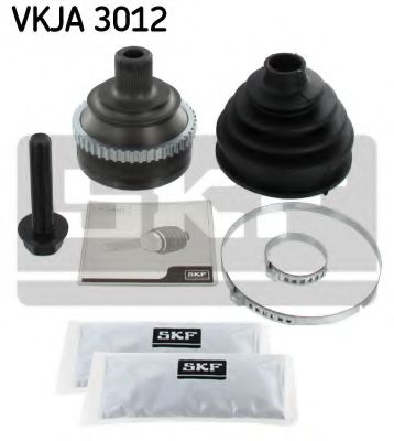 VKJA 3012 SKF Final Drive Joint Kit, drive shaft