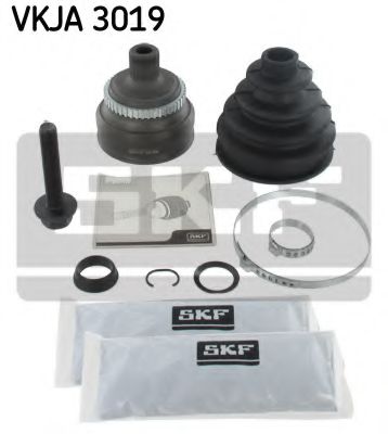 VKJA 3019 SKF Final Drive Joint Kit, drive shaft