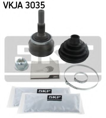 VKJA 3035 SKF Final Drive Joint Kit, drive shaft