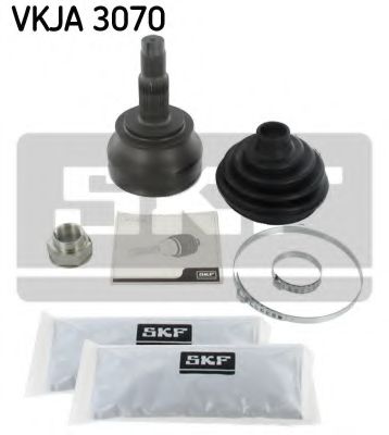 VKJA 3070 SKF Final Drive Joint Kit, drive shaft