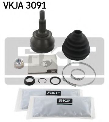 VKJA 3091 SKF Joint Kit, drive shaft
