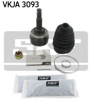 VKJA 3093 SKF Final Drive Joint Kit, drive shaft