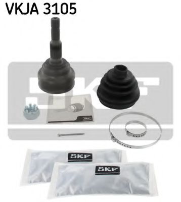 VKJA 3105 SKF Joint Kit, drive shaft