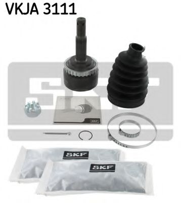 VKJA 3111 SKF Final Drive Joint Kit, drive shaft