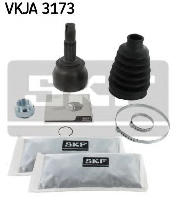 VKJA 3173 SKF Joint Kit, drive shaft