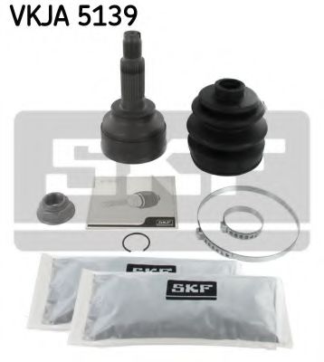 VKJA 5139 SKF Final Drive Joint Kit, drive shaft