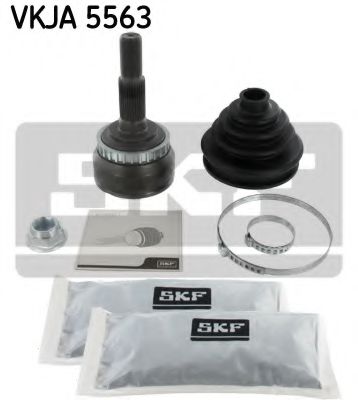 VKJA 5563 SKF Joint Kit, drive shaft