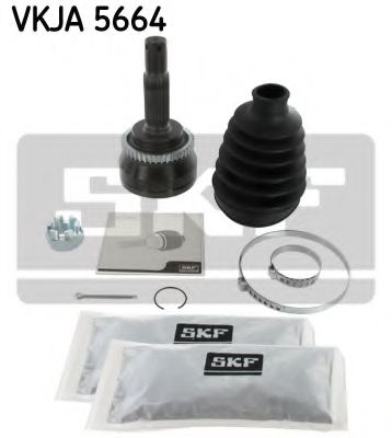 VKJA 5664 SKF Final Drive Joint Kit, drive shaft