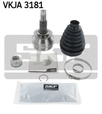 VKJA 3181 SKF Joint Kit, drive shaft