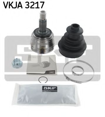 VKJA 3217 SKF Final Drive Joint Kit, drive shaft
