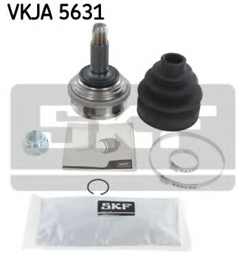 VKJA 5631 SKF Joint Kit, drive shaft